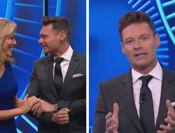 Ryan Seacrest Says Hosting ‘Wheel of Fortune’ Is Dream Job