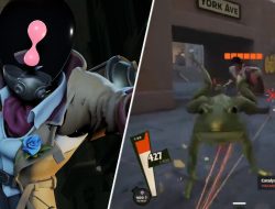 Deadlock is giving players the chance to turn cheaters into frogs, as Valve hops on the issue in cheeky fashion