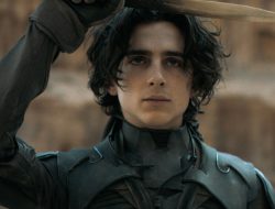 Despite currently writing the third one, Dune director Denis Villeneuve doesn’t consider his take on the series to be a trilogy