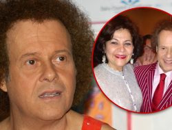Richard Simmons’ Housekeeper Asks Judge to Appoint Her Co-Trustee of His Estate