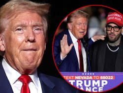 Donald Trump Mistakes Male Singer Nicky Jam For ‘Hot’ Woman