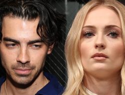 Joe Jonas and Sophie Turner Finalize Divorce