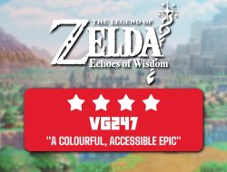 Zelda Echoes of Wisdom review