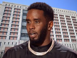 Diddy Placed on Routine Suicide Watch at Metropolitan Detention Center