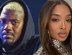 Ray J in Blowout Fight With Princess Love, Tells Kids No Reason to Call Cops