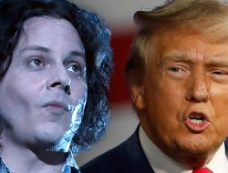 Jack White Sues Donald Trump’s Campaign For Using ‘Seven Nation Army’