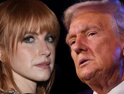 Hayley Williams Tells People to Vote If They Don’t Want Trump ‘Dictatorship’