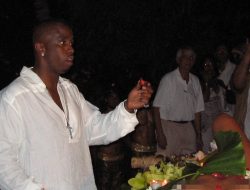 Diddy Miami Bash Featuring Naked Woman Buffet, Resurfaced 2004 Pics