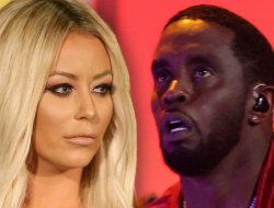 Aubrey O’Day Speaks Out About ‘Justice’ After Diddy Arrest