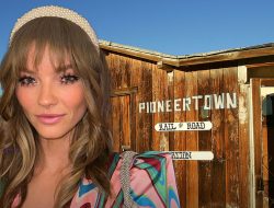 ‘Selling Sunset’s Alanna Gold Apologizes for Claim She Owns California Town
