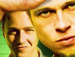 Despite being a box office flop, it seems like film bros have yapped on enough about how Fight Club is really reflective of society, actually, to make it Letterboxd’s most watched movie