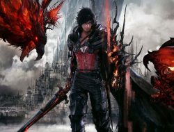 As Final Fantasy 16 players battle being eaten by the graphical hiccup abyss on PS5, Square Enix and Sony say they’re on the case