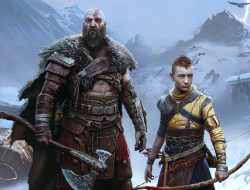 God of War Ragnarok is being review bombed on Steam because, you guessed it, you need a PSN account to play it