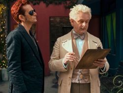 As claims of Amazon pausing Good Omens production emerge over serious allegations against Neil Gaiman, the author reportedly offers to step away from the show
