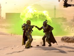 Helldivers 2’s big update, Patch 1.001.100 is finally here, bringing a bunch of highly requested buffs and changes