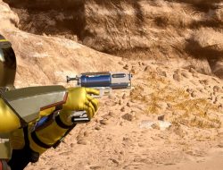 A “rather embarrassing” Helldivers 2 personal shield generator bug that’s making folks impervious to melee batterings is being looked into, despite player protestations