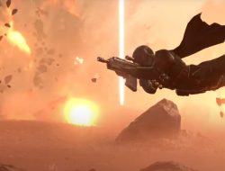 Helldivers 2’s latest patch looks to have accidentally given players the ability to fly, leading Arrowhead’s boss to respond the only way you could: via Simpsons meme