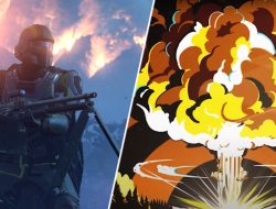 With that big Helldivers 2 patch now imminent, Arrowhead’s dropped the bomb, the 500KG’s blasts will finally be as powerful as they look