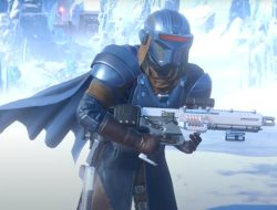 After the last one left it behind a bit, Helldivers 2’s next patch will be letting the Purifier into the buff party, Arrowhead boss confirms