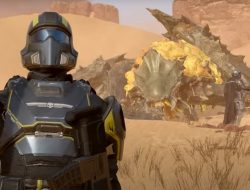 Helldivers 2’s next big update is buffing the gun that’s designed to be “like a sniper rifle on crack” so you can blast larger enemies to bits
