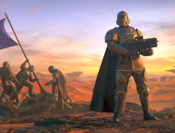 Following Arrowhead’s update announcement, PlayStation asks Helldivers 2 players how they feel about the game, cue “over 5,000 responses” in less than an hour