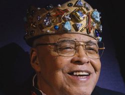 James Earl Jones, the iconic actor behind Darth Vader, Mufasa, and more, has died aged 93