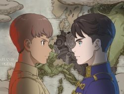 Netflix’s next anime is a beautiful look at an alternative history with talent that’s worked on hits like Howl’s Moving Castle, Metal Gear Solid 4, and Trigun Stampede