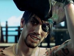 Like A Dragon: Pirate Yakuza In Hawaii, a Gaiden-style swashbuckling adventure starring Goro Majima, drops early next year