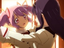 I’ve got no idea what’s going on in the newest Madoka Magica Walpurgisnacht Rising trailer, but at least it’s a visual treat