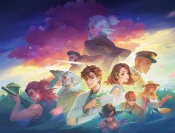 My Time at Evershine shows off a new, mature art-style and DIY features as Kickstarter finally goes live