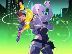 Good news, Cyberpunk Edgerunners fans, Netflix and CD Projekt are bringing us a new animated project set in Night City