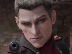Metal Gear Delta: Snake Eater got a new trailer at Tokyo Game Show, and they made Ocelot strangely sexy