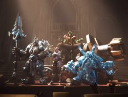 Blizzard is working with, uh, Blizzard to celebrate World of Warcraft’s 20th anniversary with some Overwatch 2 skins