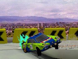 This Saturn-era throwback racer is the most fun I’ve had on my Steam Deck in months