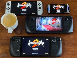 Revenge of the Seven Interview With Game Producer Shinichi Tatsuke and Steam Deck Hands-On Preview – TouchArcade