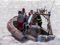 Autopsy Reveals Couple Drowned Together