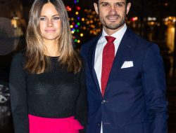 Prince Carl Philip and Princess Sofia of Sweden Expecting Baby No. 4