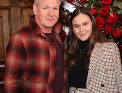 Gordon Ramsay’s Daughter Holly Ramsay Engaged to Olympian Adam Peaty
