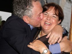 Why We’re Thankful for Jeffrey and Ina Garten’s Delicious Love Story