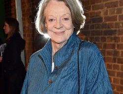 Maggie Smith, Harry Potter and Downton Abbey Star, Dead at 89