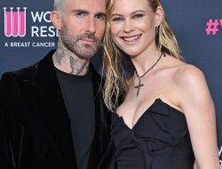 Proof Adam Levine and Behati Prinsloo’s 3 Kids Are Sweeter Than Sugar