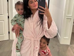 Yris Palmer Shares What Play Dates With Kylie Jenner’s Kids Are Like