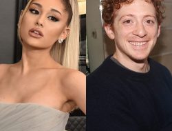 Ariana Grande Slams Rumors About Ethan Slater Relationship