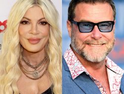 Dean McDermott Says Ex Tori Spelling Was “Robbed” for DWTS Elimination