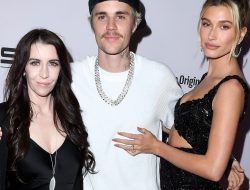 How Justin Bieber’s Mom Feels About New Chapter as a Grandmother