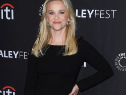 Reese Witherspoon Spending Time With Financier Oliver Haarman