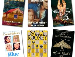 You’ll Want to Add These 2024 Fall Book Releases to Your TBR Pile