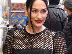 Nikki Garcia Ditches Wedding Ring After Artem Chigvintsev’s Arrest