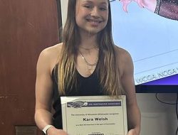Gymnast Kara Welsh’s Coaches and Teammates Mourn Her Death