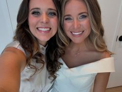 Jinger Duggar Shares Never-Before-Seen Pics From Sister Jana’s Wedding